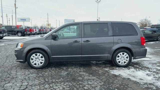 2020 Dodge Grand Caravan SE