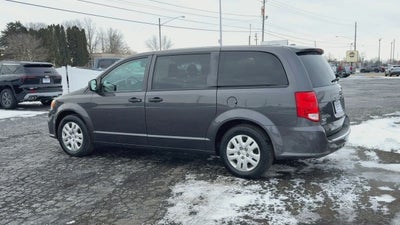 2020 Dodge Grand Caravan SE
