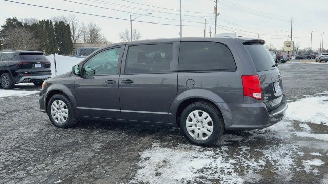 2020 Dodge Grand Caravan SE