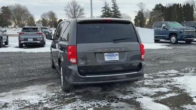 2020 Dodge Grand Caravan SE