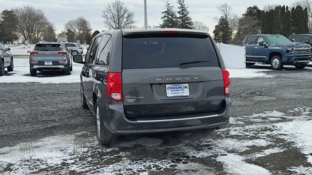 2020 Dodge Grand Caravan SE