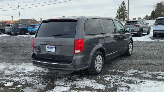 2020 Dodge Grand Caravan SE