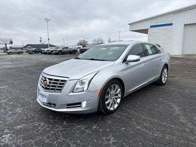2015 Cadillac XTS Luxury