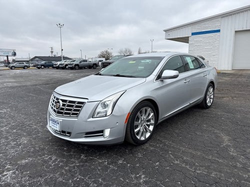 2015 Cadillac XTS Luxury