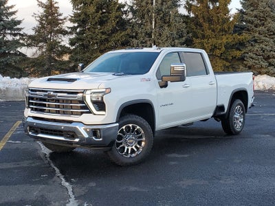 2026 Chevrolet Silverado 2500 HD LTZ