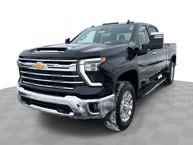 2025 Chevrolet Silverado 2500 HD LTZ