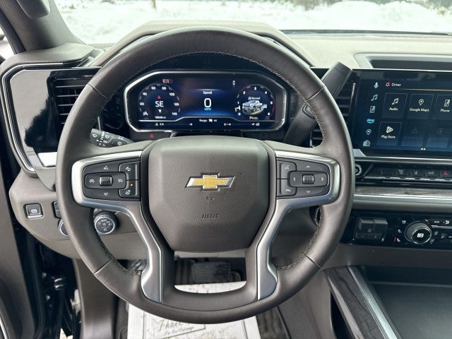 2025 Chevrolet Silverado 2500 HD LTZ