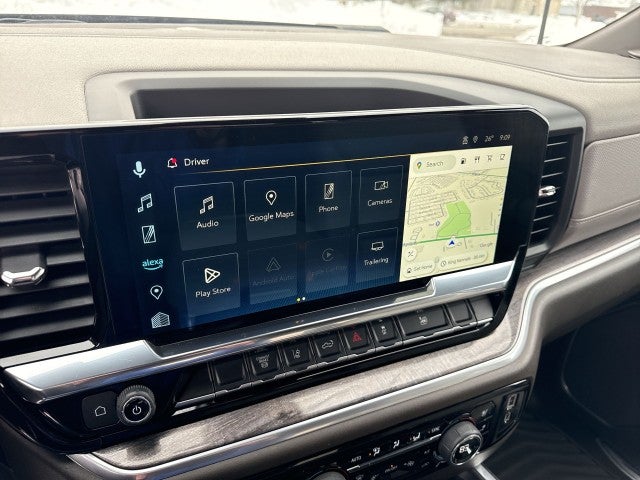 2025 Chevrolet Silverado 2500 HD LTZ