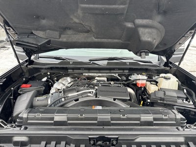 2025 Chevrolet Silverado 2500 HD LTZ