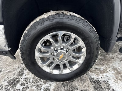 2025 Chevrolet Silverado 2500 HD LTZ