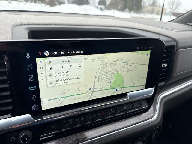 2025 Chevrolet Silverado 2500 HD LTZ