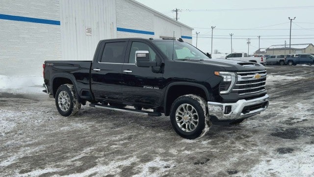 2025 Chevrolet Silverado 2500 HD LTZ