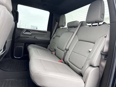 2025 Chevrolet Silverado 2500 HD LTZ