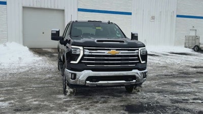 2025 Chevrolet Silverado 2500 HD LTZ