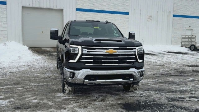 2025 Chevrolet Silverado 2500 HD LTZ