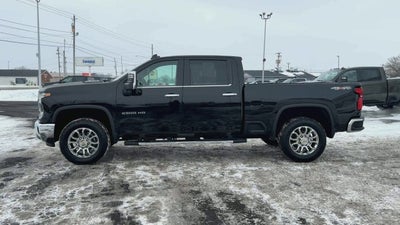 2025 Chevrolet Silverado 2500 HD LTZ