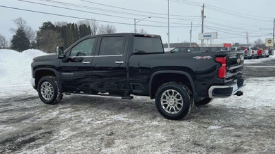 2025 Chevrolet Silverado 2500 HD LTZ