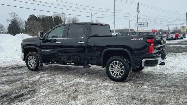 2025 Chevrolet Silverado 2500 HD LTZ