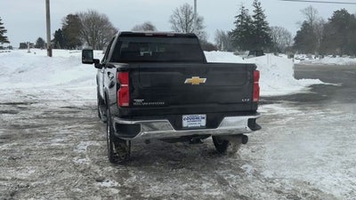 2025 Chevrolet Silverado 2500 HD LTZ