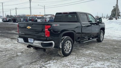 2025 Chevrolet Silverado 2500 HD LTZ