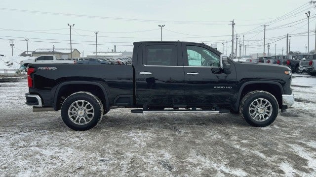 2025 Chevrolet Silverado 2500 HD LTZ