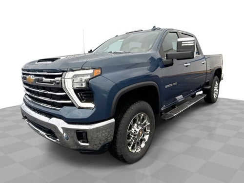 2026 Chevrolet Silverado 3500 HD LTZ
