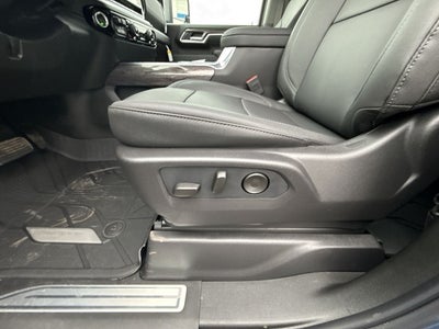 2026 Chevrolet Silverado 3500 HD LTZ