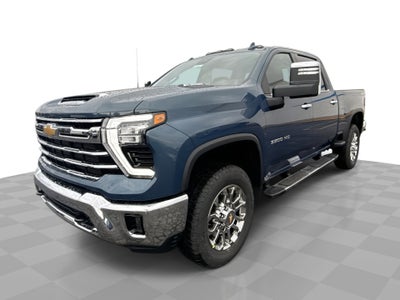 2026 Chevrolet Silverado 3500 HD LTZ