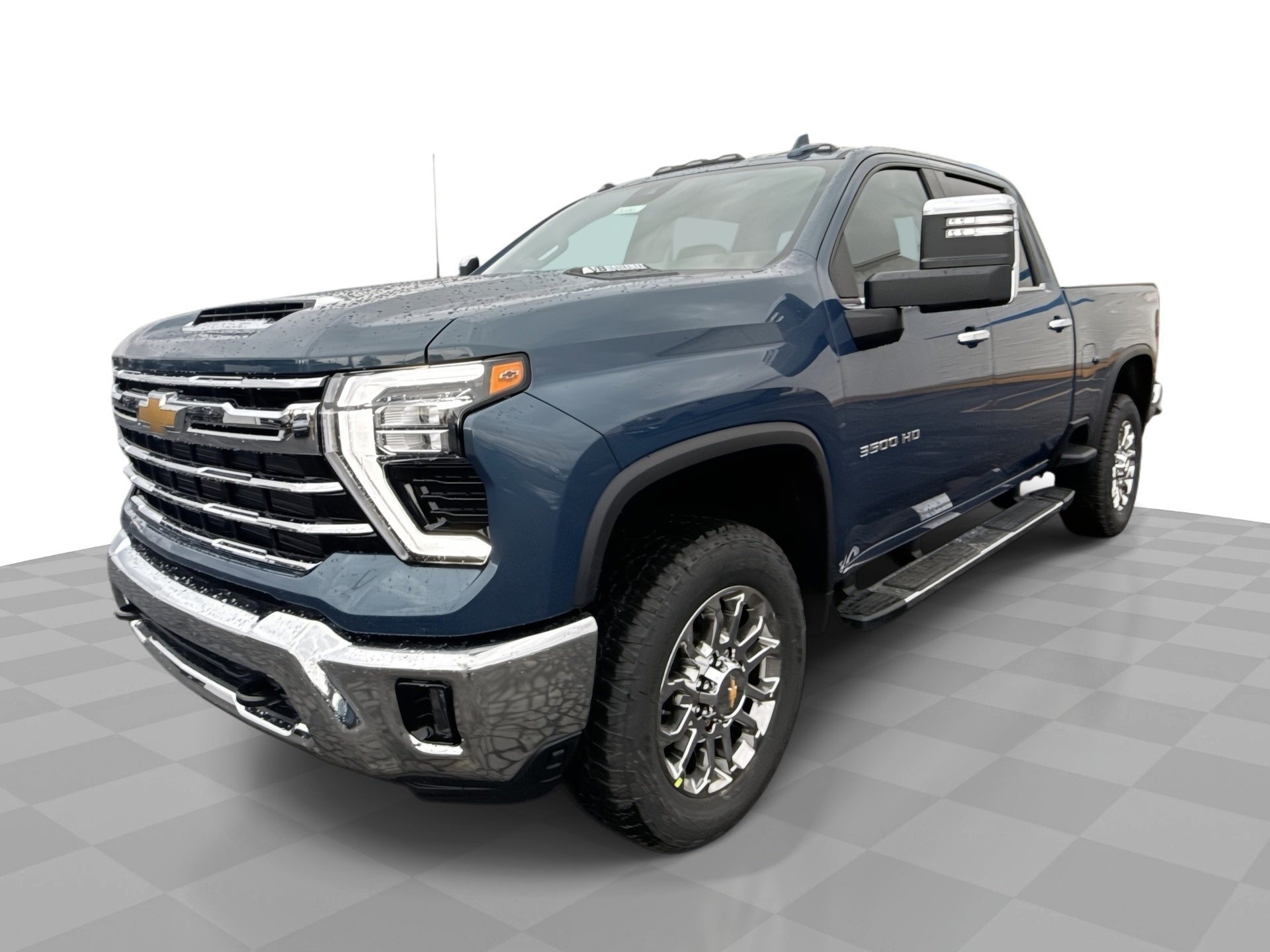 2026 Chevrolet Silverado 3500 HD LTZ