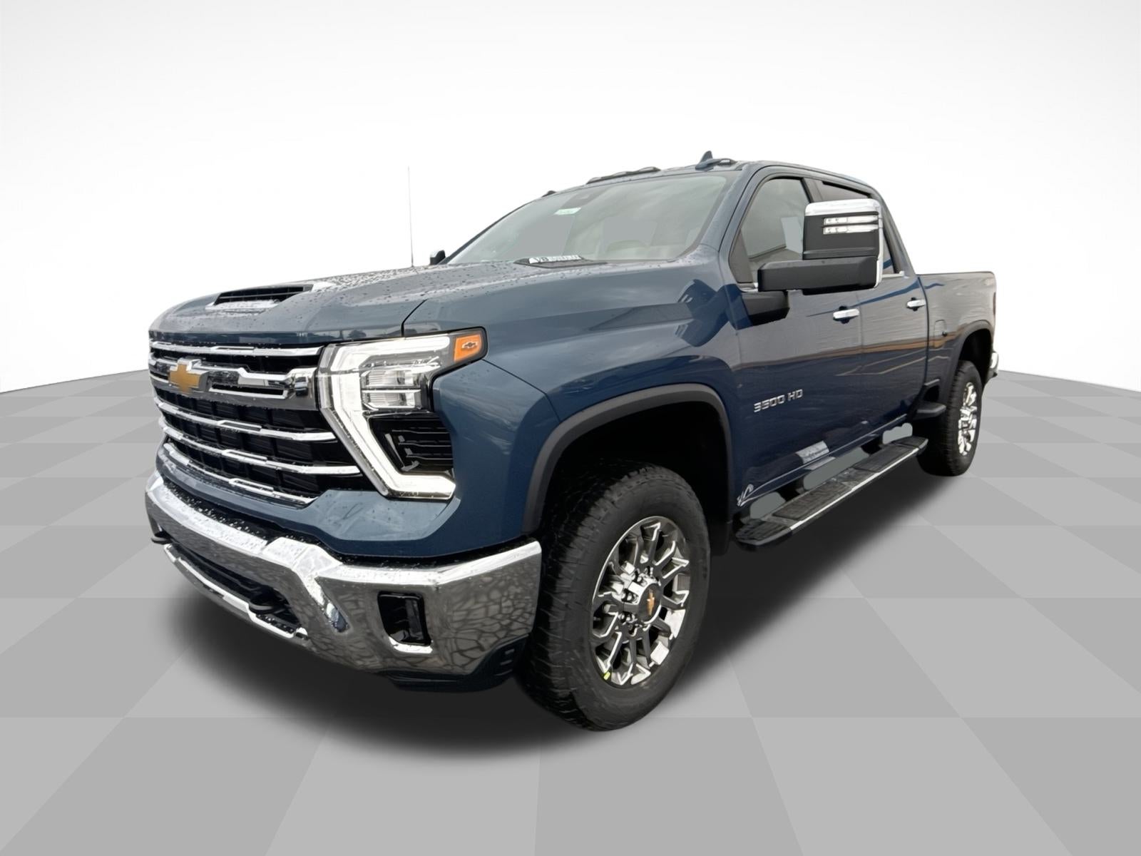 2026 Chevrolet Silverado 3500 HD LTZ