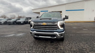 2026 Chevrolet Silverado 3500 HD LTZ