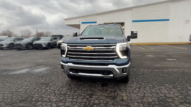 2026 Chevrolet Silverado 3500 HD LTZ
