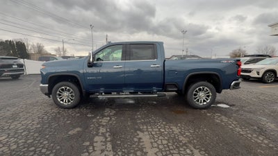 2026 Chevrolet Silverado 3500 HD LTZ