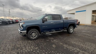 2026 Chevrolet Silverado 3500 HD LTZ