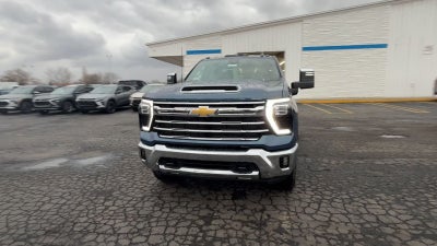 2026 Chevrolet Silverado 3500 HD LTZ