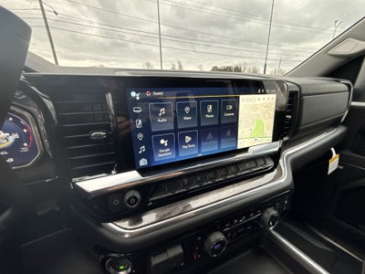 2026 Chevrolet Silverado 3500 HD LTZ