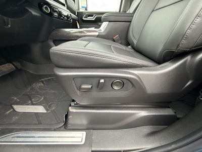 2026 Chevrolet Silverado 3500 HD LTZ