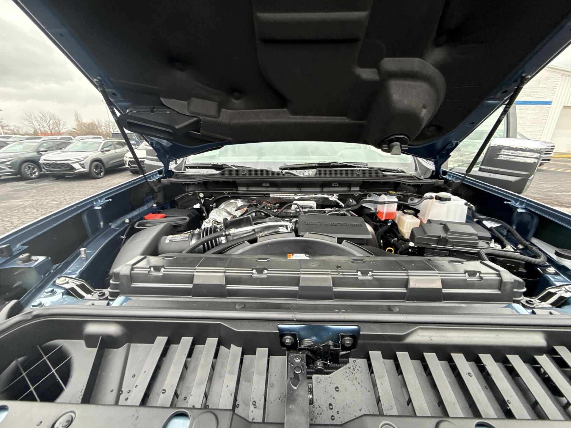 2026 Chevrolet Silverado 3500 HD LTZ