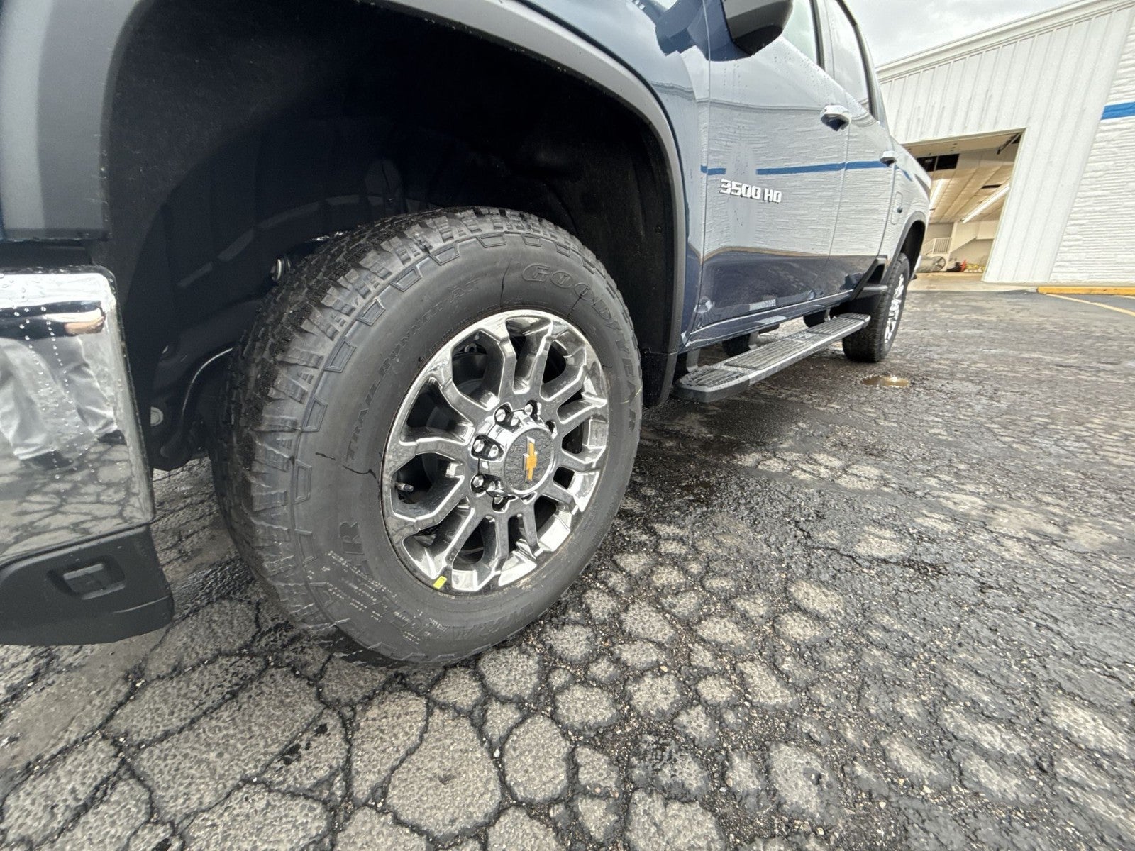 2026 Chevrolet Silverado 3500 HD LTZ