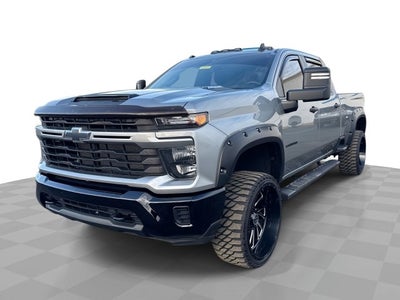 2024 Chevrolet Silverado 2500 HD Custom