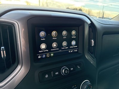 2024 Chevrolet Silverado 2500 HD Custom