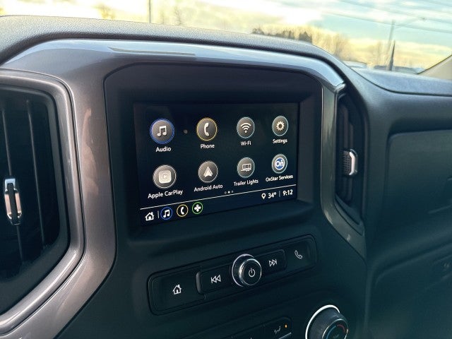 2024 Chevrolet Silverado 2500 HD Custom