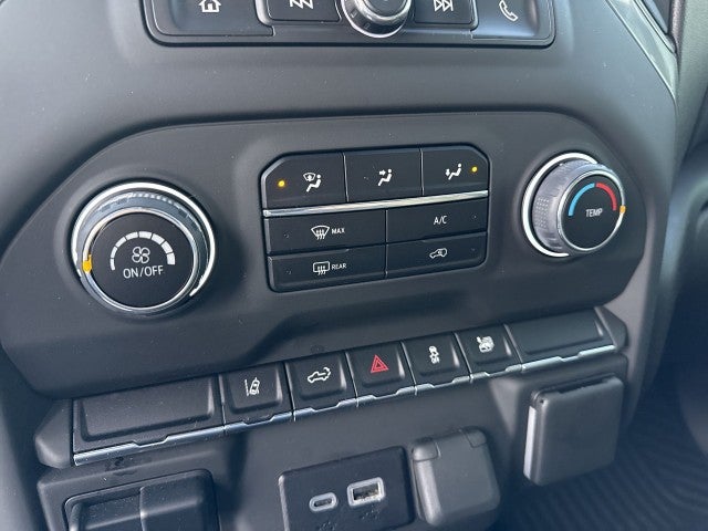 2024 Chevrolet Silverado 2500 HD Custom