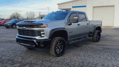 2024 Chevrolet Silverado 2500 HD Custom