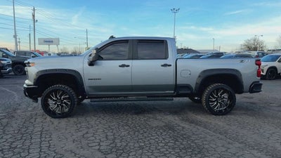 2024 Chevrolet Silverado 2500 HD Custom