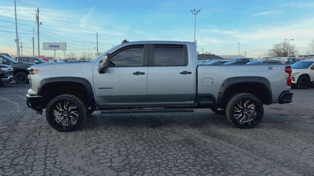 2024 Chevrolet Silverado 2500 HD Custom