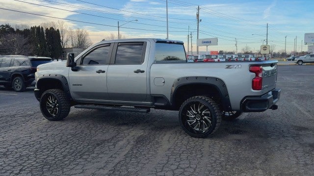 2024 Chevrolet Silverado 2500 HD Custom