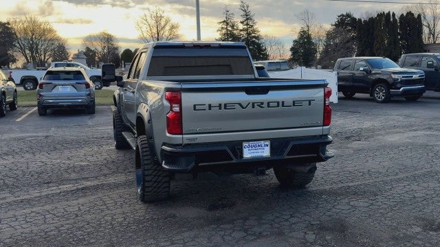 2024 Chevrolet Silverado 2500 HD Custom