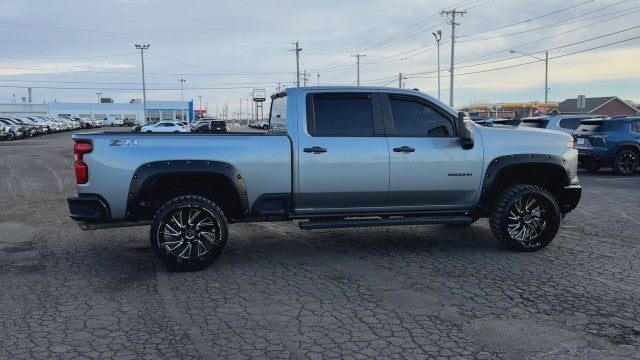 2024 Chevrolet Silverado 2500 HD Custom