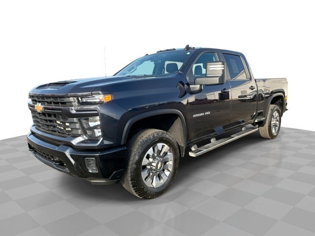 2024 Chevrolet Silverado 2500 HD Custom